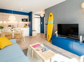 Apartament SURF - SurfingBird Kołobrzeg